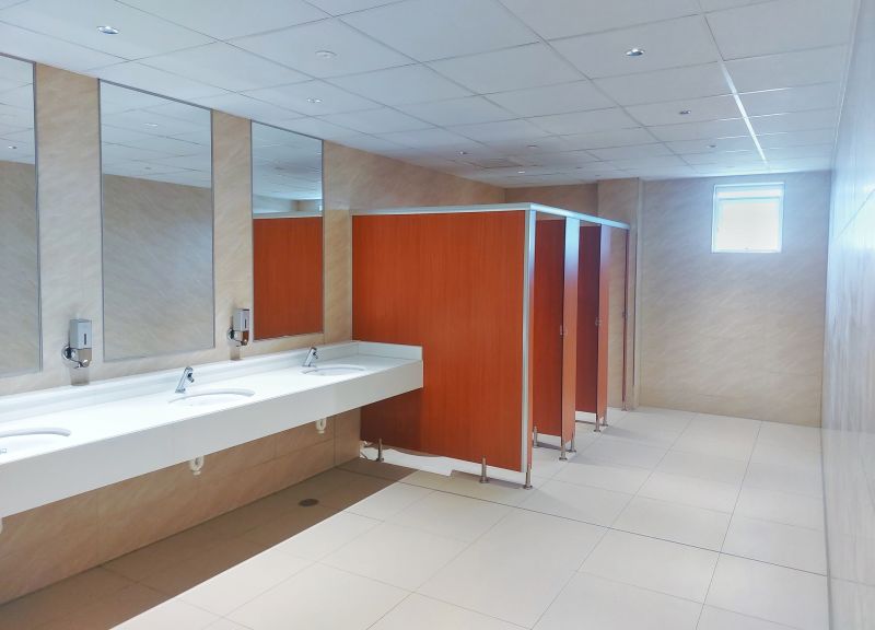 Bathroom Tile Transformation